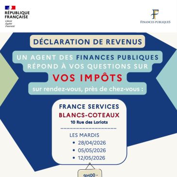 affiche aide impôts