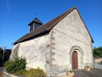 Église Saint-Vincent de Toulon la Montagne