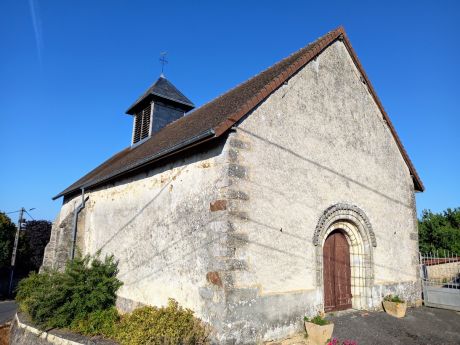 Église Saint-Vincent de Toulon la Montagne