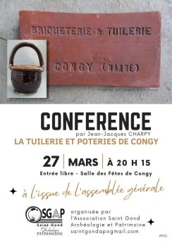 conférence Mr Charpy
