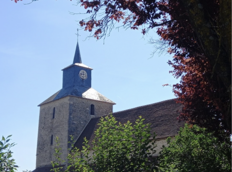 Église Saint-Pierre de Vert Toulon