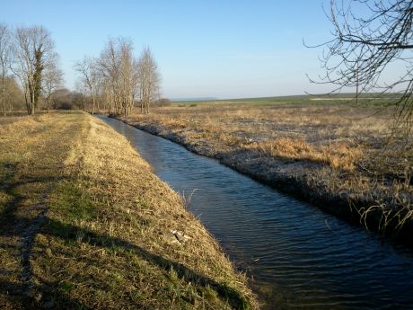 Boucle des Marais de Vert