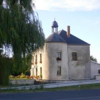 Château la Gravelle