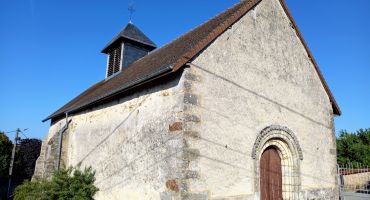 Église Saint-Vincent de Toulon la Montagne